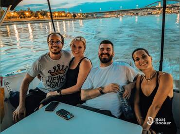 Belgrade Boat Rental