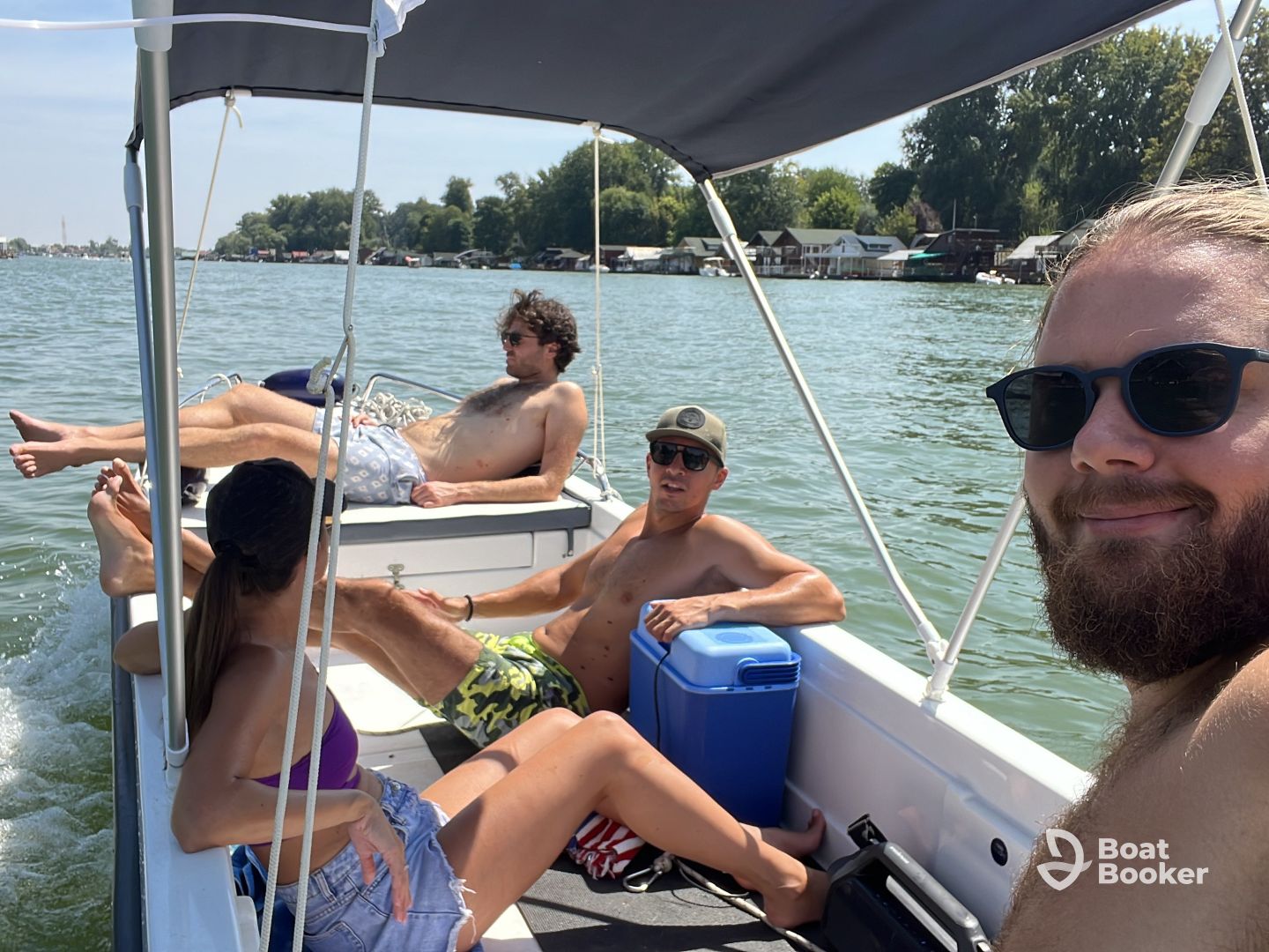 Angelo's Boat Tours