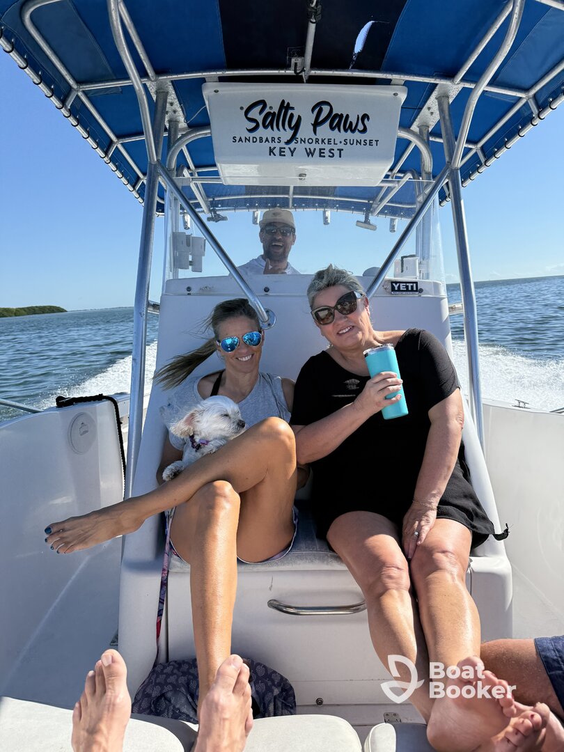 Salty Paws Key West