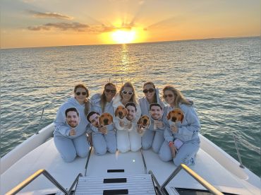 Infinite Blue Charters