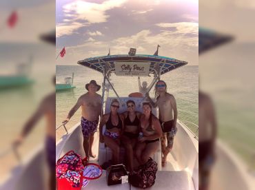 Salty Paws Charters Key West