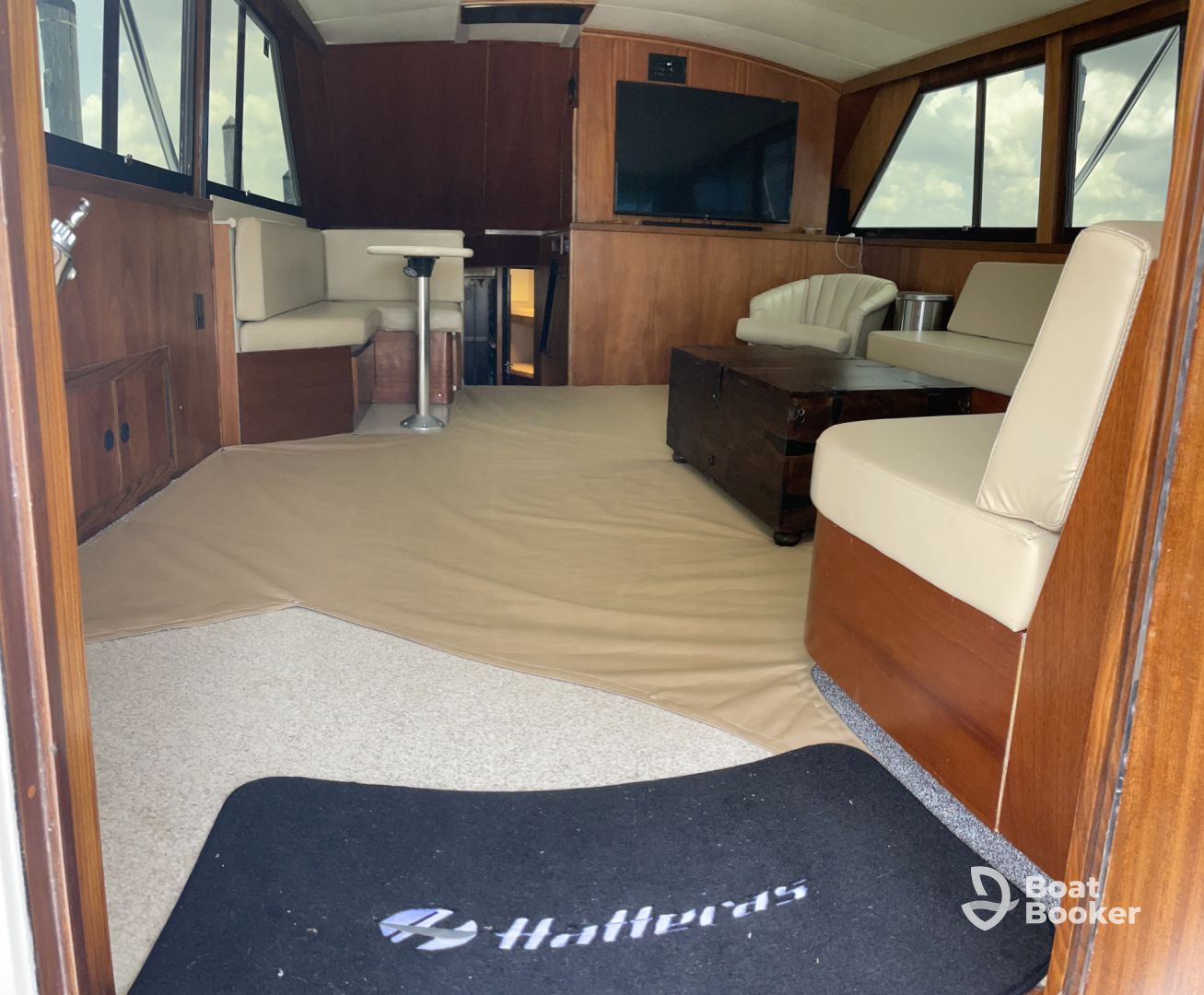 Sea Cross Luxury Charters