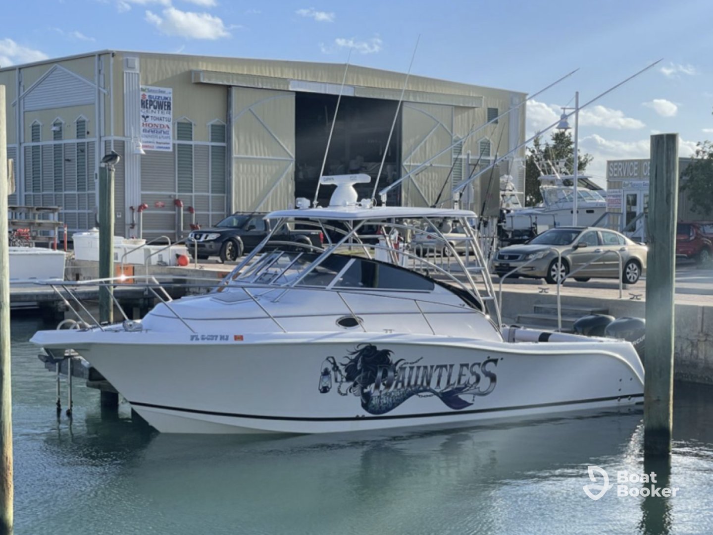 Your Key West Adventure Aboard the Dauntless