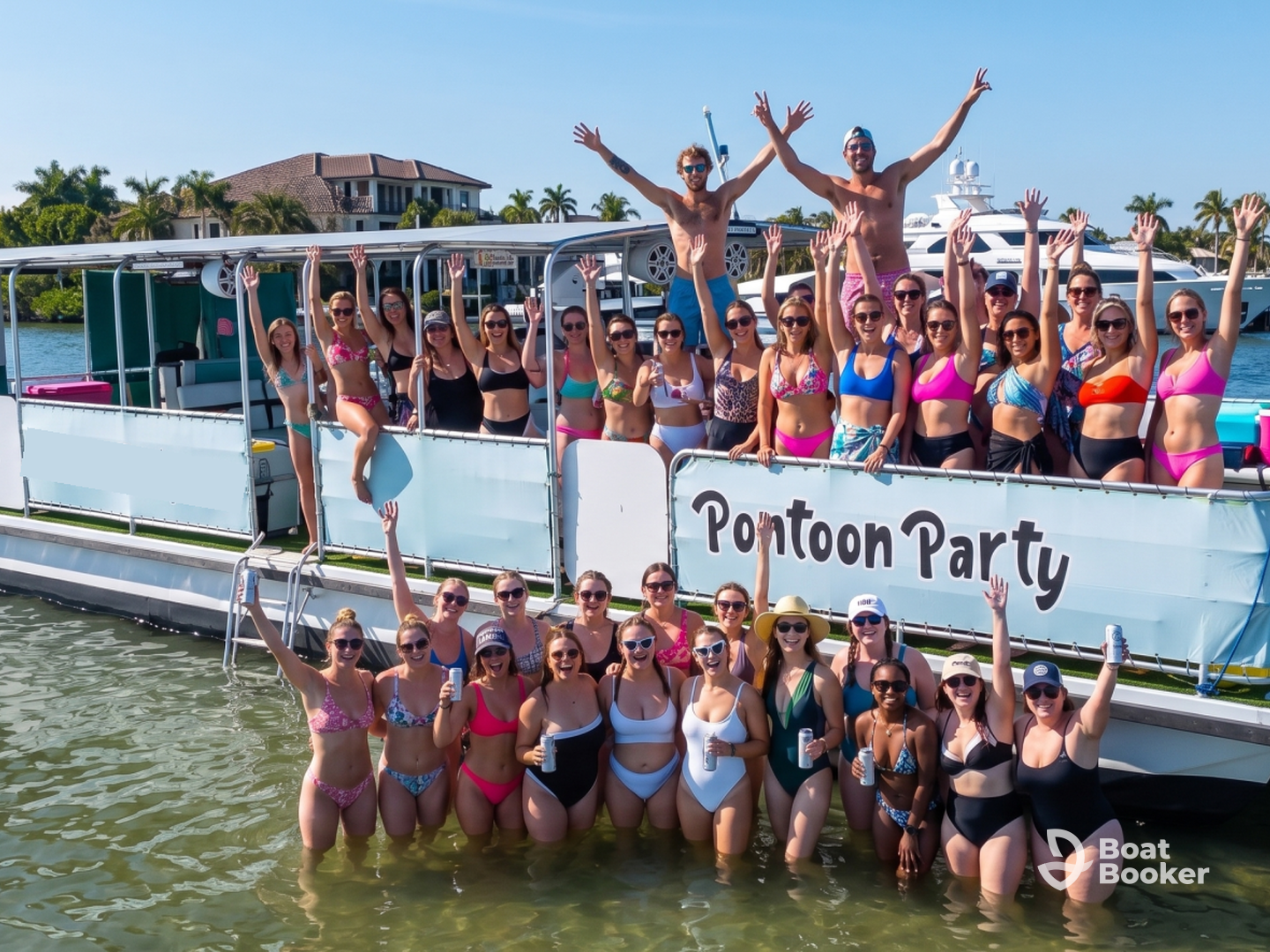 Pontoon Party – Bahama Mama