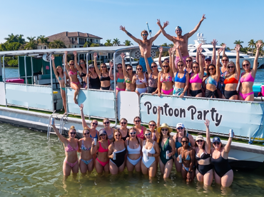 Pontoon Party – Bahama Mama