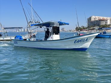 Camilas Fishing Tours