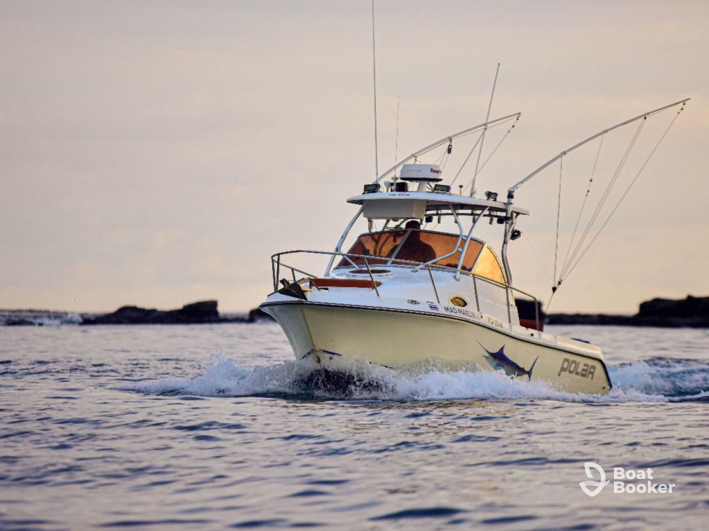 Cruising by Pacific Boat Rentals