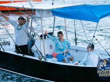Osmak Fishing Quepos CR