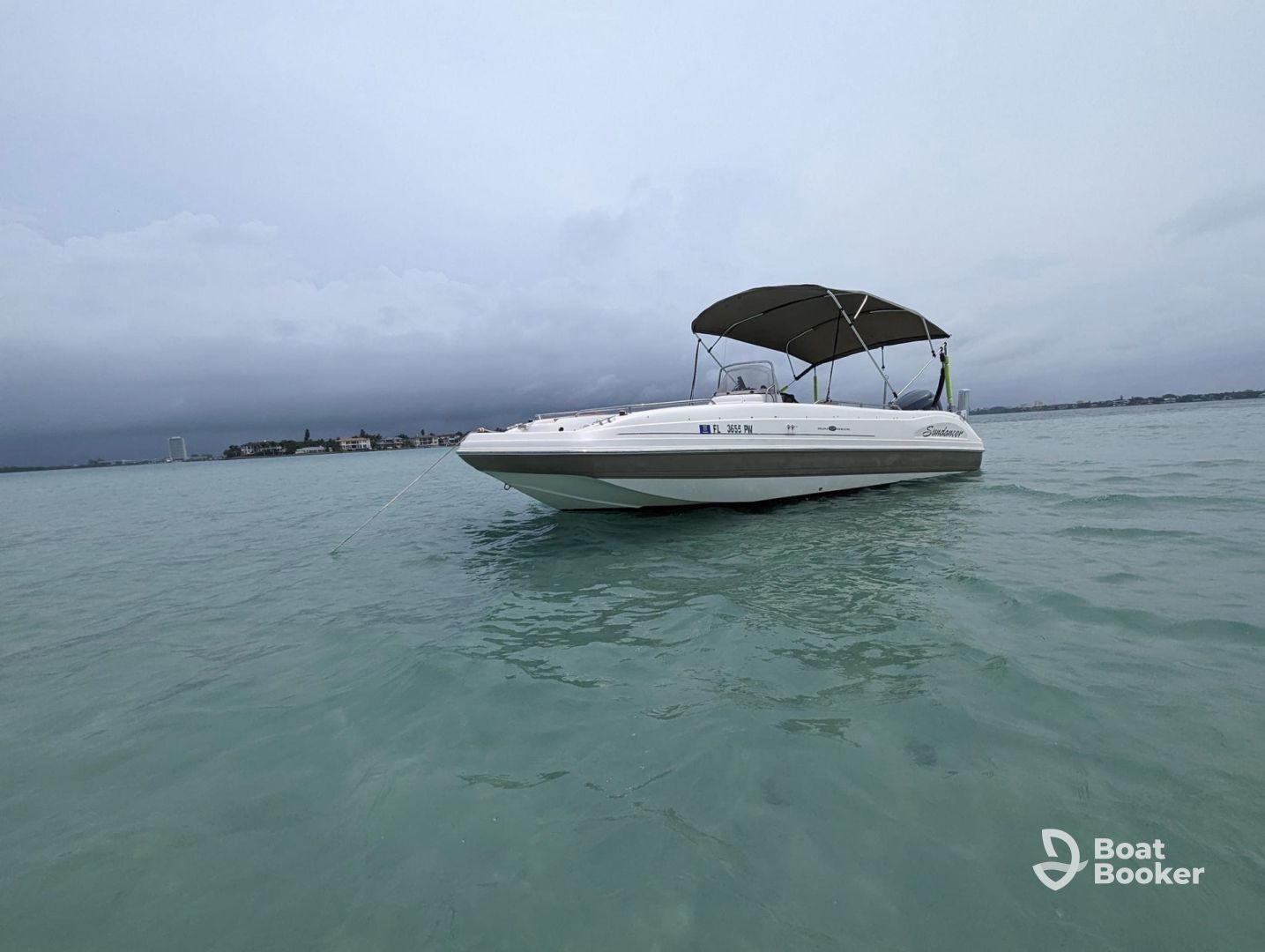 Beach Bum Charters SunDancer
