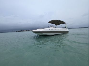 Beach Bum Charters SunDancer