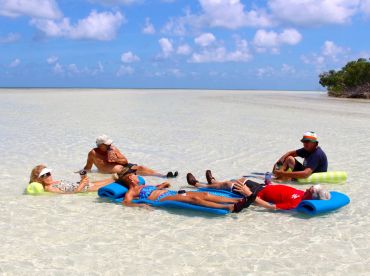 Eco-Discovery Sandbar Adventures