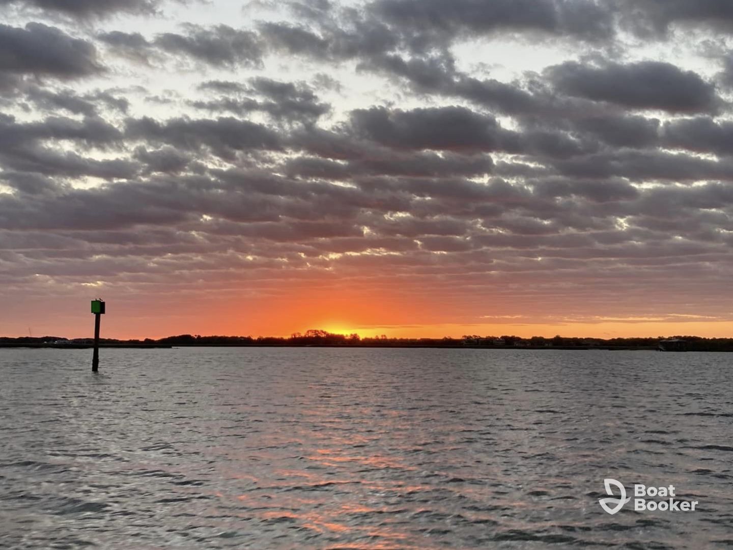 Lowcountry Inshore Charters-Captain