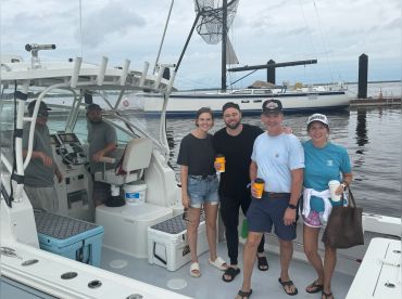 Big Fin Fishing Charters