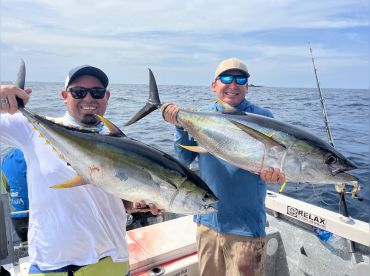 Calypso Fishing Tours