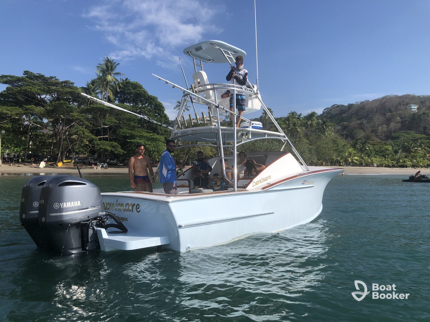 Luminare Sport Fishing