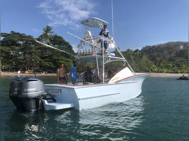 Luminare Sport Fishing