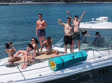 ENJOY CANCUN! – SunDancer 45'