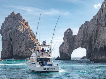 Cabo Sights and Water Tours go deeper