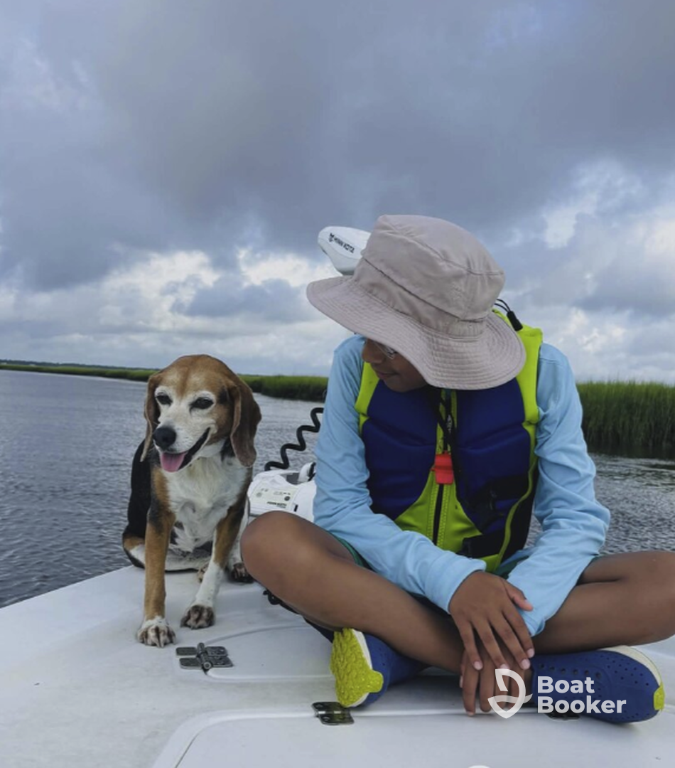 Fishing Beagle Adventures