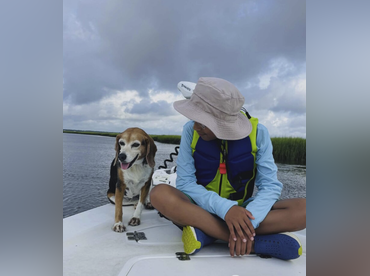 Fishing Beagle Adventures