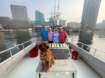 Rowe Boat Sportfishing & Excursions