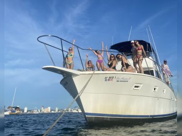 Aqua Sports – Sea Hunter II 38'