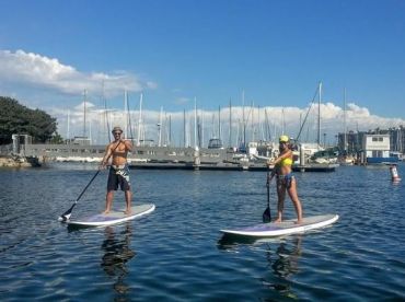 Paddle Method