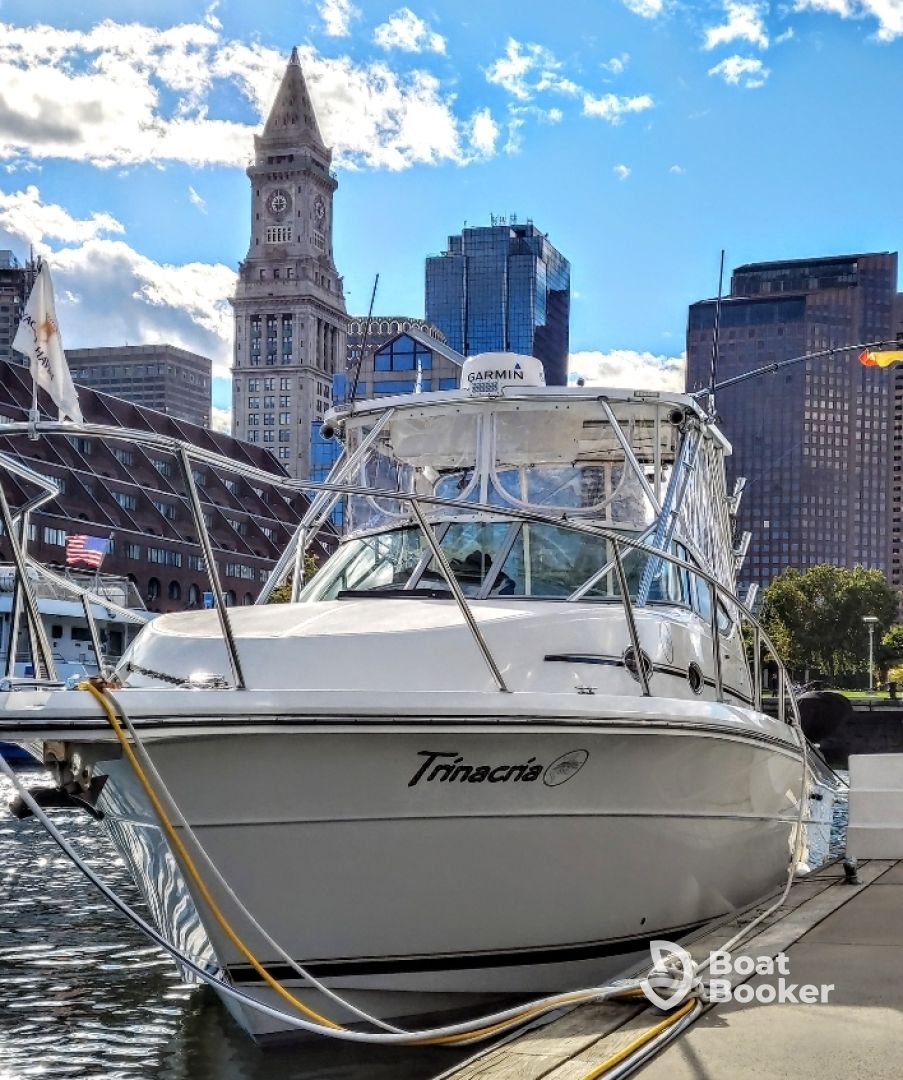 Trinacria Cruising Boston