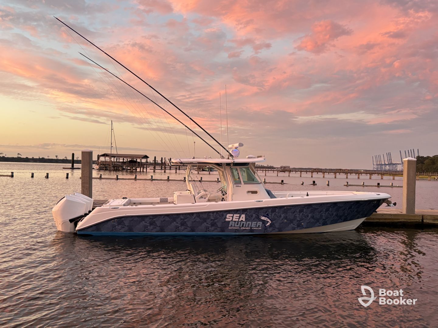 SeaRunner Charters