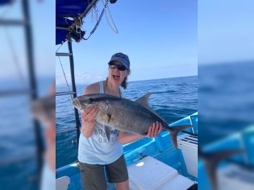 Fishing Sayulita