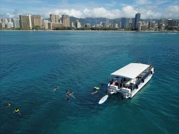 Tradewinds Charters – Aloha Kai