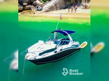 PV Sail Yachts – Sea Ray 26'