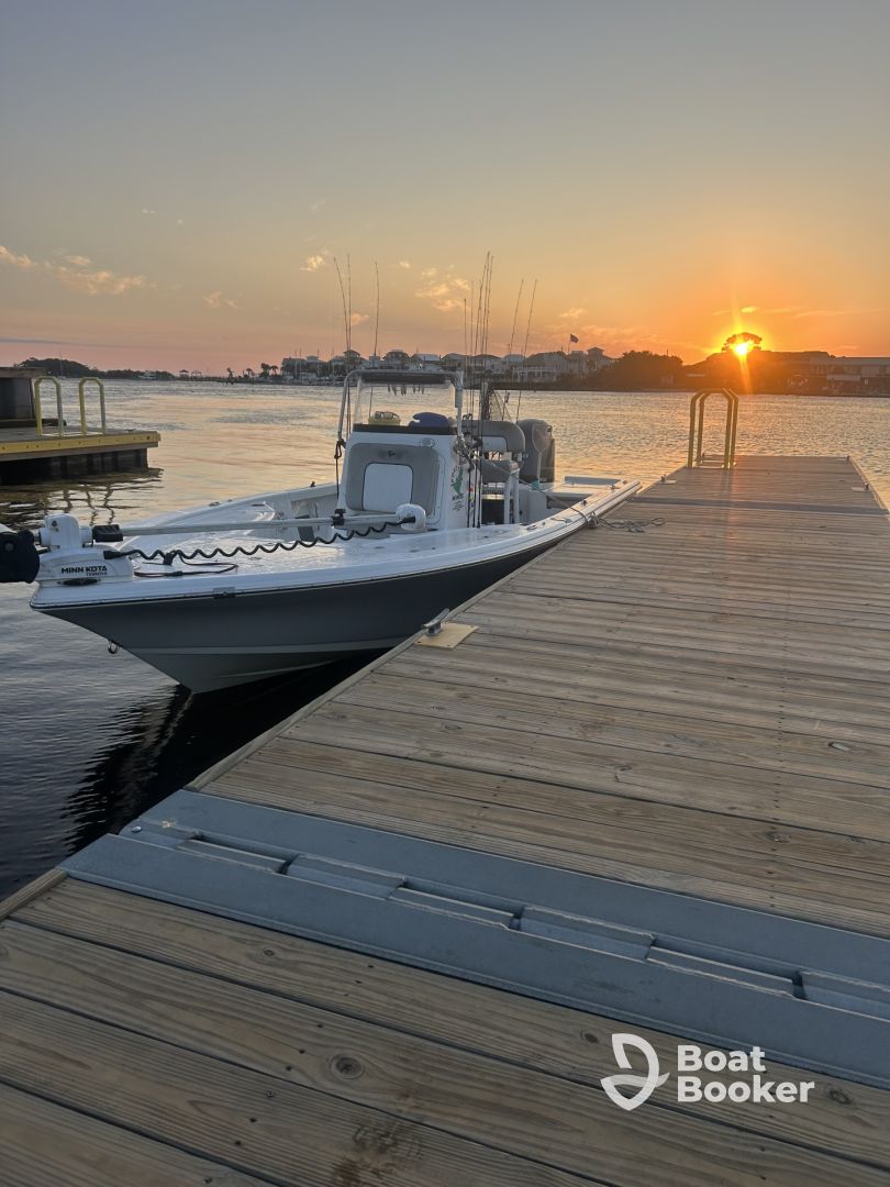 Port City inshore charters