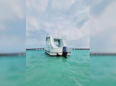 The Destin Party Pontoon – 35'