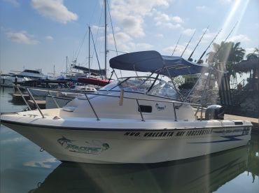 Pacific Fishing & Tours