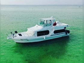Bluewater Yachts 482 Motoryacht
