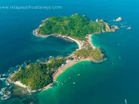 Ixtapa island