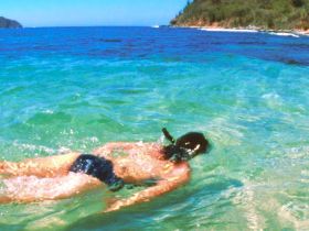 Fishing & snorkeling