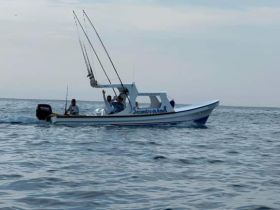 Fishing!