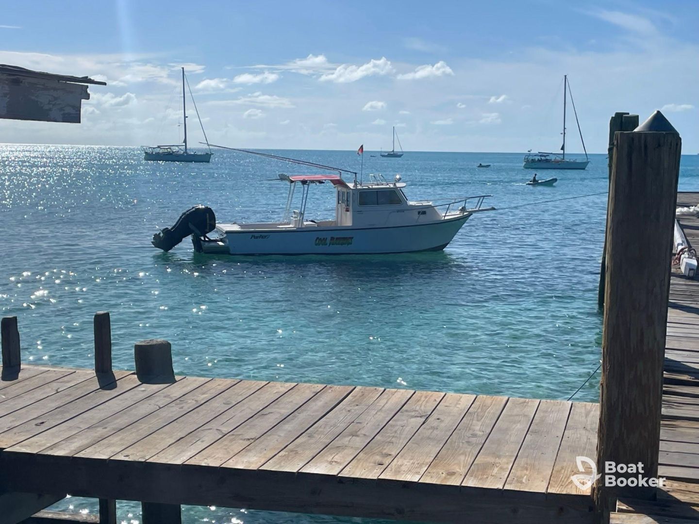 Hook Um Fishing Charters
