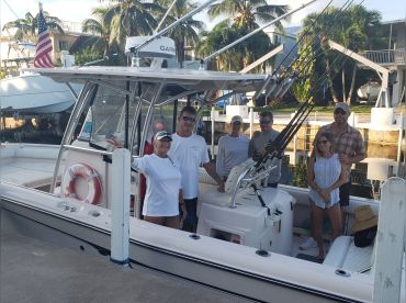 Just Ducky Charters