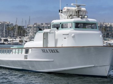 Marina del Rey 39 Passenger Party Cruiser