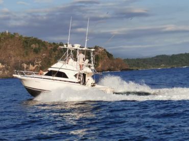 Megabite Costa Rica Sport Fishing