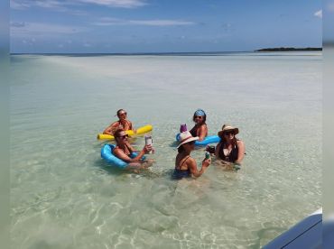 Livin’ the Dream Charters LLC