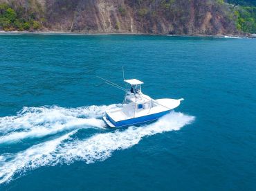 La Patrona Sportfisher 36'