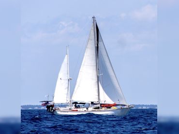 Island Sailing Tours