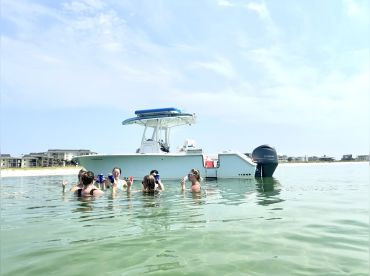 Island Time Private Boat Charters
