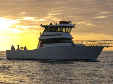 Blind Squirrel Charters