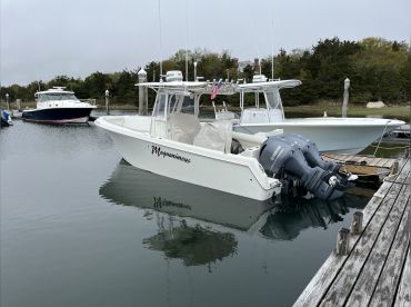 Magnanimous Sportfishing
