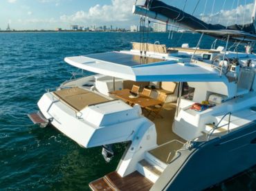 Blue H2O Cruisers – Sonya